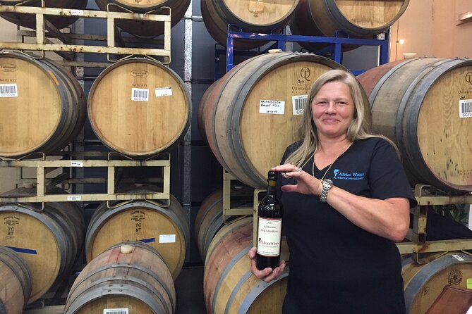 Bon Vivant Woodinville Wine Tasting Tour - The guides are a major part of the experience