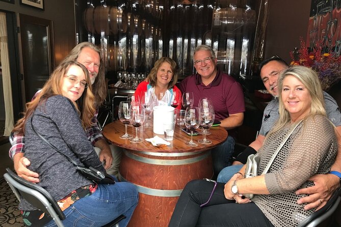 Bon Vivant Woodinville Wine Tasting Tour - What the $120 price really covers