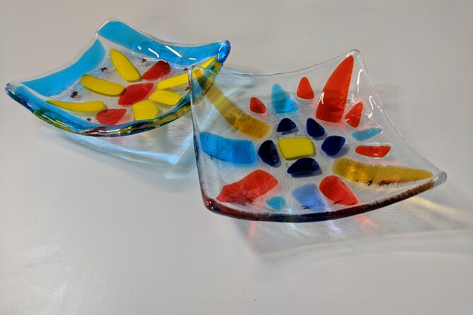 Break It and Make It: A Glass Fusing Session in Everett - Key points to know before booking