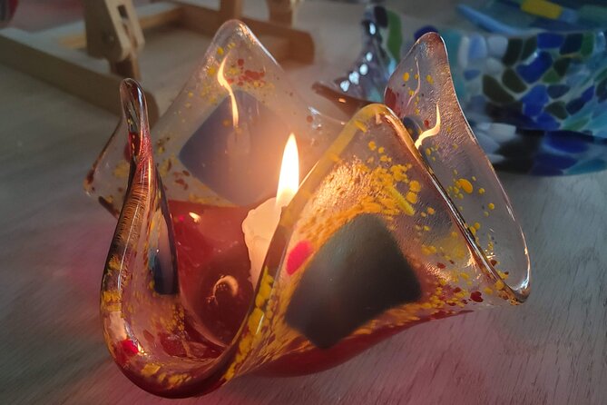 Break It and Make It: A Glass Fusing Session in Everett - Who will enjoy this glass-fusing session