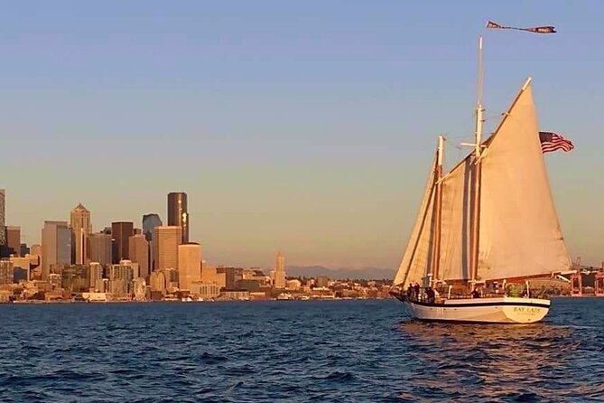 Brunch Cruise with Buffet in Washington - Key points to know before booking