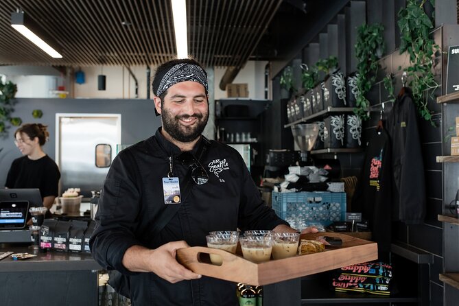 Chef Guided Food Tour of Pike Place Market - Key points to know before you book