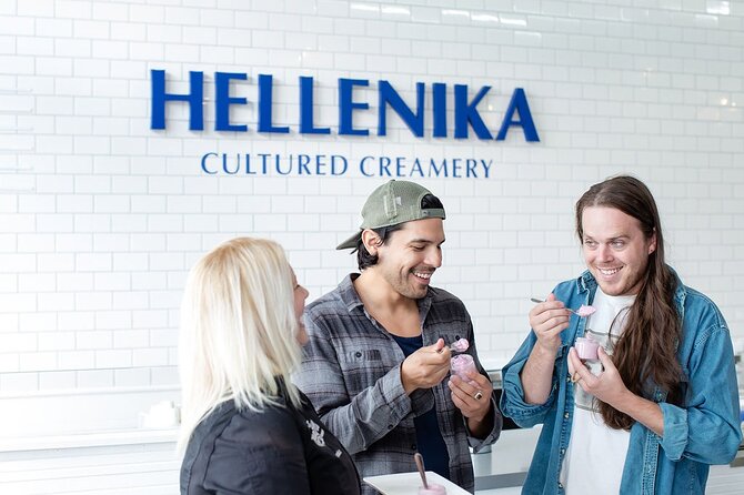 Chef Guided Food Tour of Pike Place Market - Beecher’s Handmade Cheese and the famous mac and cheese