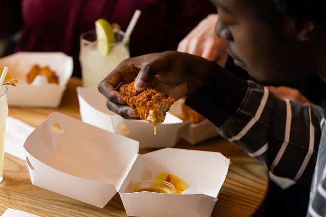 Chef Guided Happy Hour Tour - Cocktails, Bubbles and Bites - Guide style and the value of local stories