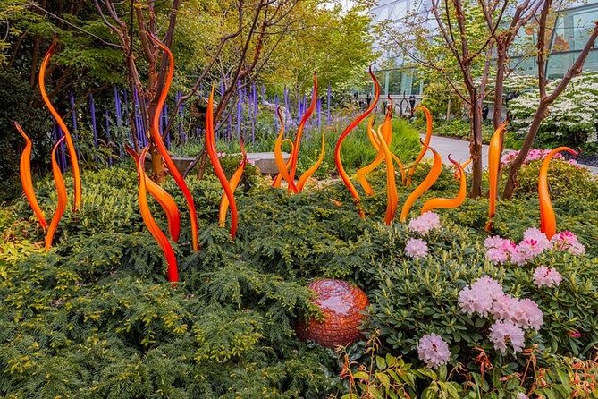 Chihuly Garden and Glass in Seattle Ticket - Start with the galleries, not just the photographs