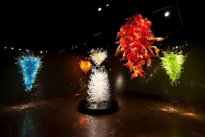 Chihuly Garden and Glass in Seattle Ticket