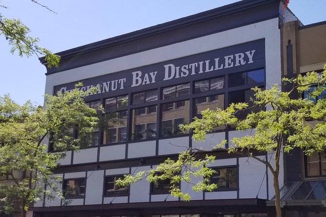 Chuckanut Bay Distillery Tour with 2 Mini Cocktails and Gift Glass - The Small Details That Shape the Visit