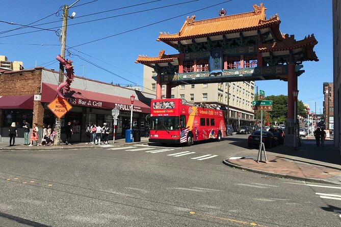 City Sightseeing Seattle HOHO Bus Tour + Bookable Extras - What the Seattle bus tour actually gives you