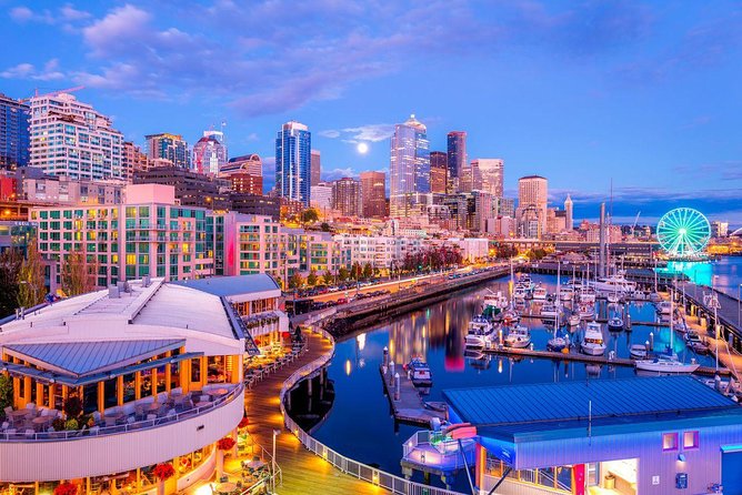 CitySightseeing Seattle Hop-On Hop-Off Bus Tour + Bookable Extras - Chinatown, the Panama Hotel, and Pioneer Square