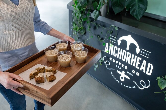 Coffee Crawl & VIP Morning in Pike Place Market - Lands of Origin brings the most distinctive coffee moment