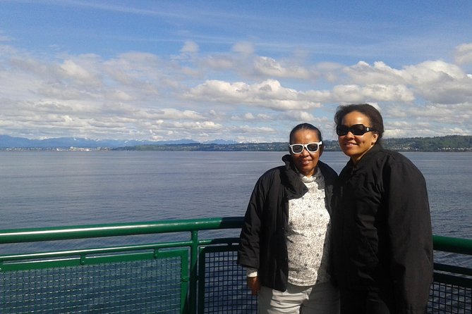 Deception Pass Bridge Island Tour from Seattle - Timing, weather, and comfort