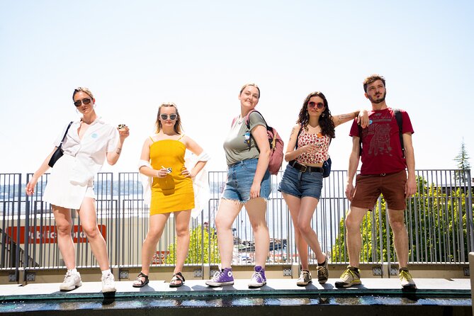 Downtown Food Tour with Drinks - A cocktail-led walk through Pike Place Market