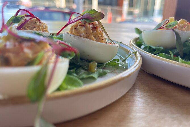 Downtown Food Tour with Drinks - Seven Seas Building and Seattle’s scandalous past