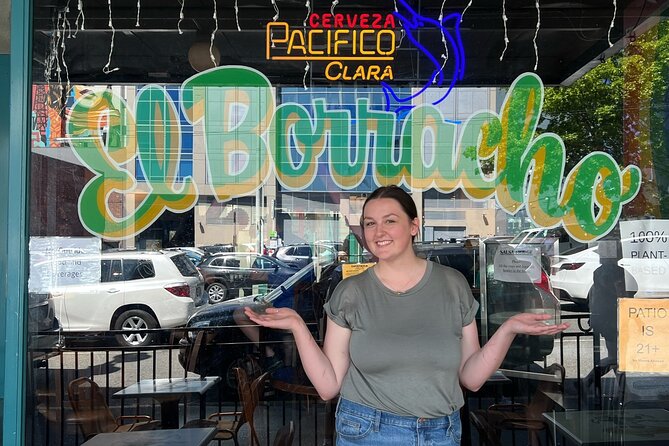 Downtown Food Tour with Drinks - What $149 really buys you
