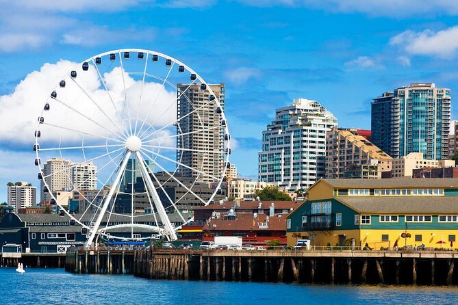 Downtown Seattle Self-Guided Walking Audio Tour - Key points at a glance