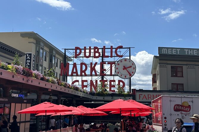 Downtown Seattle Self-Guided Walking Audio Tour - Stops 4 and 5: Smith Tower and Pioneer Square