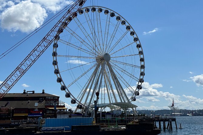 Downtown Seattle Self-Guided Walking Audio Tour - Stop 2: Miner’s Landing and Coast Salish roots