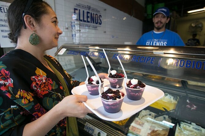 Early-Bird Tasting Tour of Pike Place Market - The food route: small bites with a Seattle identity