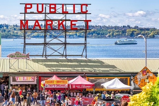 Early-Bird Tasting Tour of Pike Place Market - Is $76.30 a fair price?