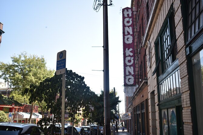 Eat Around the World Seattle Food Tour - Historic hotels, Japanese food, and neighborhood memory