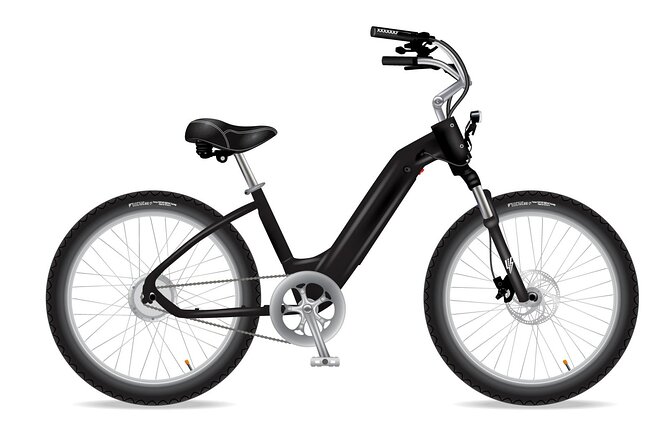 Electric Bike Ride on the Olympic Discovery Trail - Why an e-bike changes the outing