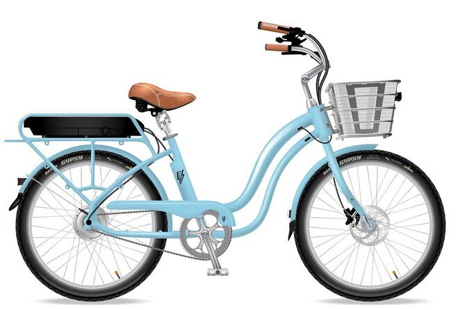 Electric Bike Ride on the Olympic Discovery Trail - How long should you allow?