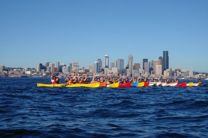 Elliott Bay Sea Kayak Tour - Key points to know before you paddle