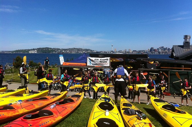 Elliott Bay Sea Kayak Tour - Is $139.99 a fair price?