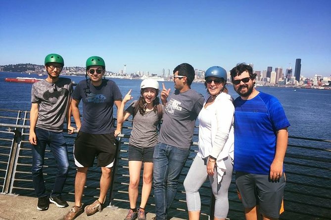 Emerald City Bicycle Tour - Why this bicycle tour gives you a useful first look at Seattle