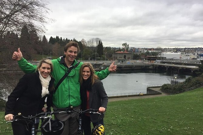 Emerald City Bicycle Tour - Fremont brings local color and a change of pace