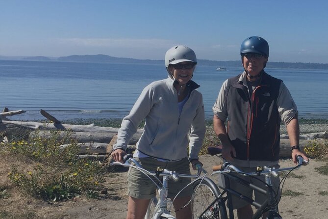 Emerald City Bicycle Tour - Ballard Locks and the salmon fish ladder