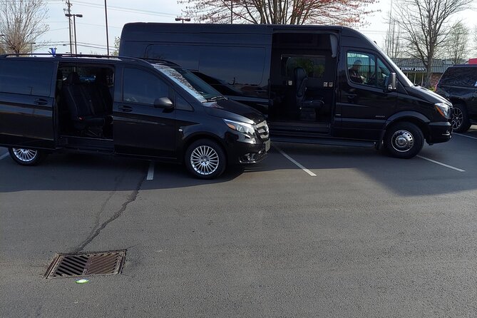 Enjoy Woodinville Winery area by Chauffeured Private Vehicle - Choosing stops instead of following a fixed tour