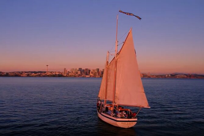 Evening Colors Sunset Sail Tour in Seattle - Is the $59 Price Good Value?
