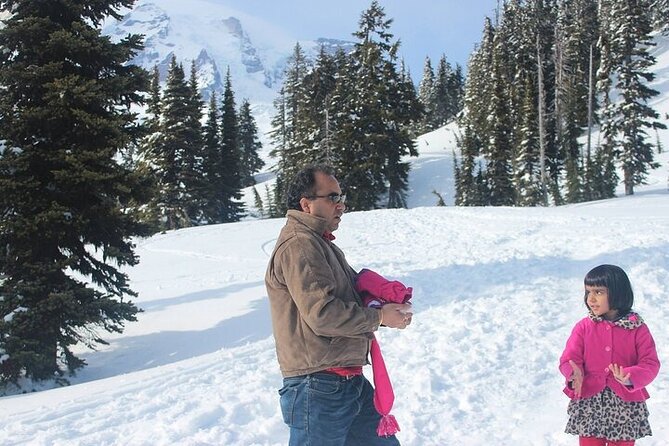 Explore Mt. Rainier National Park with a Local Guide - What $385 per person really buys