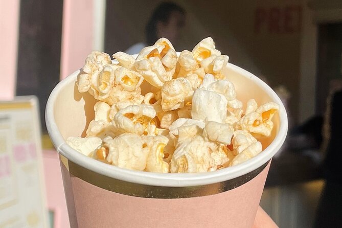 Festive Flavors of Pike Place Market Holiday Food Tour - Nine stops, with sweets and savory bites