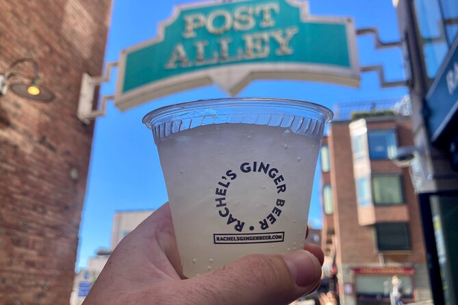 Food Tasting & Arts Tour of Pike Place Market - Key points before you book