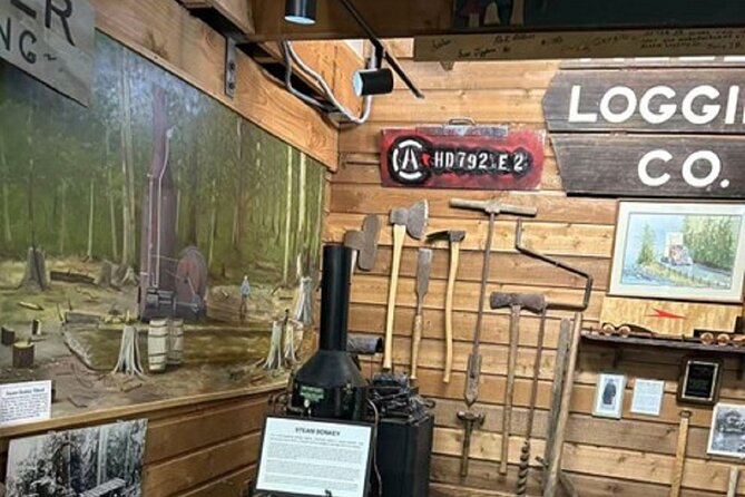Forks Town, Twilight Movie, Olympic Small Group 1 Day Tour - What $255 includes, and what it does not