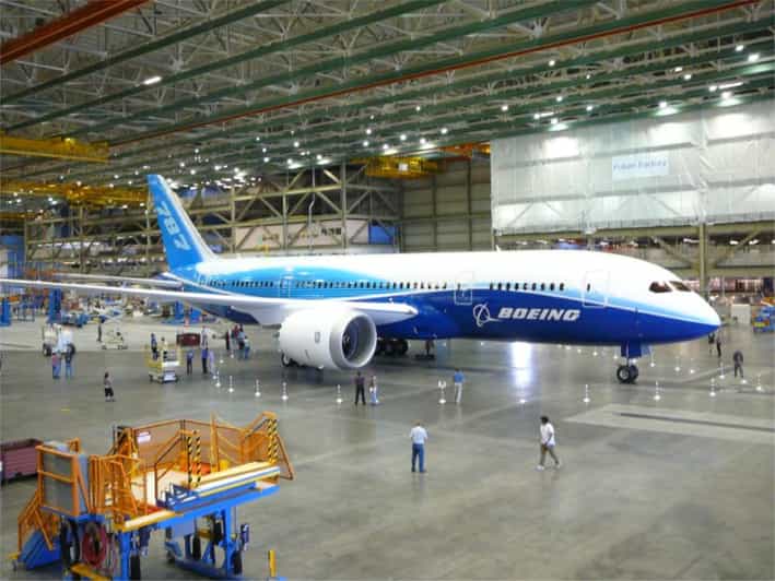 From Seattle: Boeing Factory and Future of Flight Tour - Key points at a glance