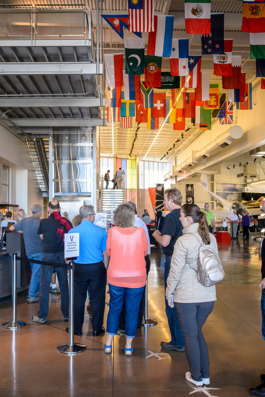 From Seattle: Boeing Factory and Future of Flight Tour - Why the Everett factory is worth the trip