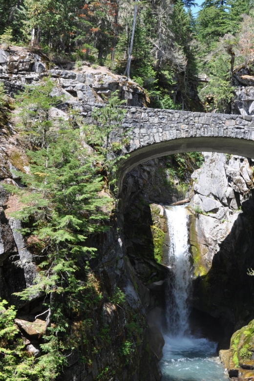 From Seattle: Customized Mount Rainier Tour - The $195 question: what you get for the money