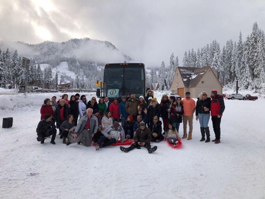 From Seattle/Kirkland/Bellevue: Leavenworth Exclusive Tour - Following the Skykomish River