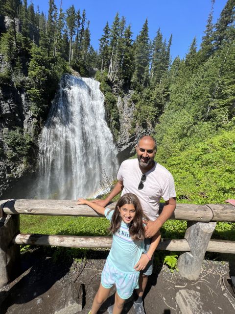 From Seattle: Mount Rainier National Park Guided Tour - Entering Mount Rainier National Park