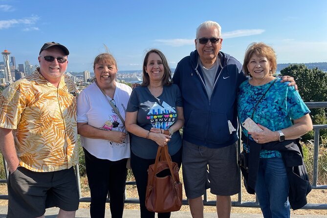 From Seattle: Private Seattle City Tour - Why this private Seattle tour works