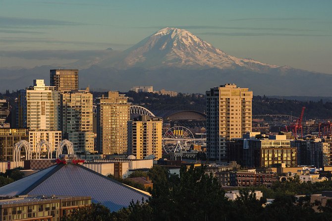 From Seattle: Private Seattle City Tour - Sports, Chinatown, and the International District