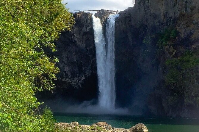 From Seattle: Private Snoqualmie Falls Tour - Why Snoqualmie Falls makes a good short trip from Seattle