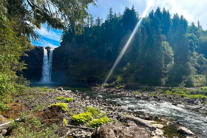 From Seattle: Private Snoqualmie Falls Tour - Is $449 a fair price?