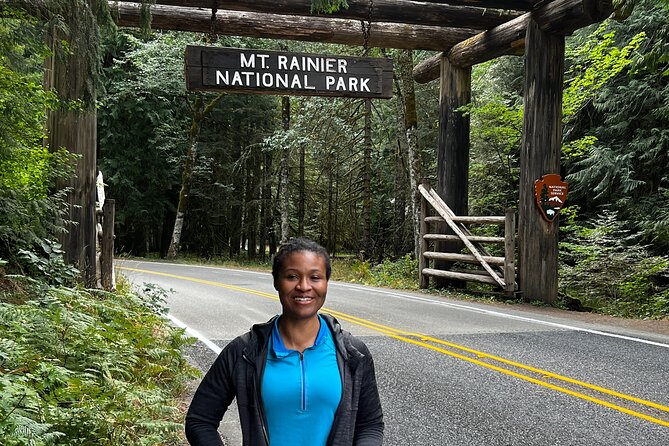 From Seattle: Private Tour to Mt. Rainier - Paradise gives you the longest focused stop