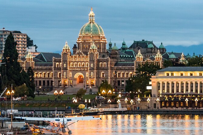 From Seattle: Round Trip by High Speed Ferry to Victoria, BC - Key points before you book