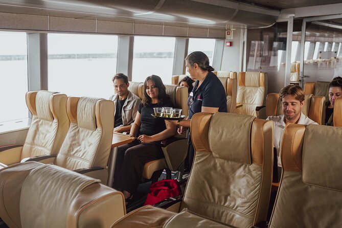 From Seattle: Round Trip by High Speed Ferry to Victoria, BC - Arriving in Victoria without a second transfer