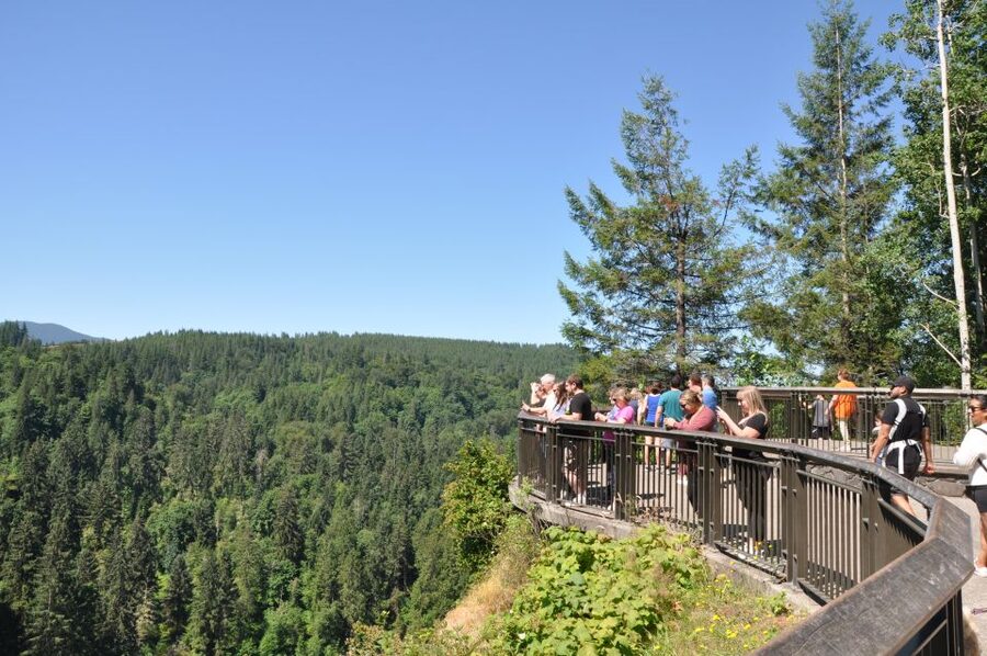 From Seattle: Snoqualmie Falls and Wineries Tour w/ Transfer - Wine, whiskey, lunch, and shopping costs